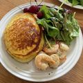 ジップロックヤマダ's cooksnap of when they made 60℃ えびと帆立のガーリックマリネ.