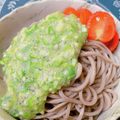 ☆３匹の子ぶた☆'s cooksnap of when they made ネバふわっ＊酢オクラ.