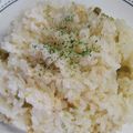 ゆずカフェ's cooksnap of when they made あの店のカニピラフ♪.