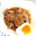 さつまいも♥️'s cooksnap of when they made フィリピンママ直伝✨簡単家庭料理アドボ.