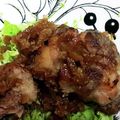 *neige*'s cooksnap of when they made 簡単★鶏もも肉のマーマレード煮.