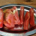 こきなりチャンネル父's cooksnap of when they made 簡単！おつまみトマト.