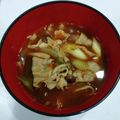 クック3N0VKO☆'s cooksnap of when they made カレーうどんor そば(冷凍うどん使用).