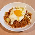 Richland☆Y's cooksnap of when they made 屋台の味、ソース焼きそば.