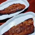 ムーミン☆ママ's cooksnap of when they made 片面焼きグリルでのみりん干しの焼き方.