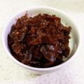 MUJIRUSI☆'s cooksnap of when they made 簡単☆絶品♪新生姜の佃煮.