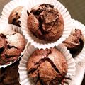 かぬま's cooksnap of when they made HMで簡単！おからココアケーキ.