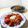 葵＊＊'s cooksnap of when they made カリカリベーコンと温玉のサラダ.