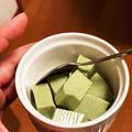 stm_09's cooksnap of when they made 抹茶豆乳かんてん.
