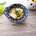 mamaRD's cooksnap of when they made きのこあんかけ豆腐.