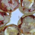 素人の料理たいむ's cooksnap of when they made オートミールdeピザ.