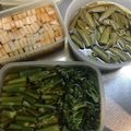 那邑な's cooksnap of when they made 長芋のめんつゆ漬け.