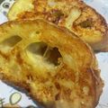 わたるんママ's cooksnap of when they made クイニーアマン風カリカリフレンチトースト.