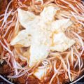 リンリン777's cooksnap of when they made お日様カマンベールチーズでキムチ鍋☆.