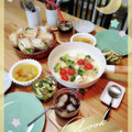 海理ママ's cooksnap of when they made めかぶと長芋和え.