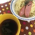 クックYNAD48☆'s cooksnap of when they made つくれぽ100人♡魚介醤油つけ麺スープ.