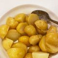 souya21's cooksnap of when they made 超簡単！新じゃがのじゃがバター 大量消費.