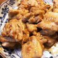 maru0panda's cooksnap of when they made 志麻さん風マスタードチキン煮込み.