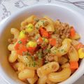 ☆３匹の子ぶた☆'s cooksnap of when they made 最強のマカロニサラダ♪.
