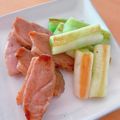 ☆３匹の子ぶた☆'s cooksnap of when they made お蕎麦屋さんの味！鴨焼き❀.
