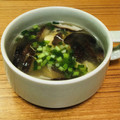 Asato★'s cooksnap of when they made 簡単☆ふわふわ卵と椎茸の中華スープ.