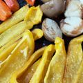 ふぁんころ's cooksnap of when they made ♡甘くて美味しい焼きパプリカ♡.