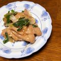 ma2kaboch's cooksnap of when they made 簡単！基本のレバニラ炒め.