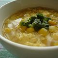 doiko's cooksnap of when they made 卵た～ぷり中華スープ.