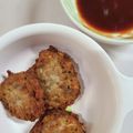 るこちゃんまま's cooksnap of when they made オートミール de チキンナゲット.