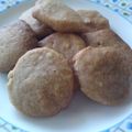 yuuchanmama's cooksnap of when they made ココナッツミルククッキー.