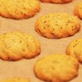 かえでママ！'s cooksnap of when they made 卵白消費！紅茶のさくさく絞り出しクッキー.
