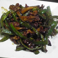 亜久里's cooksnap of when they made 豚肉とピーマン・なすびの味噌炒め.