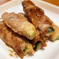 majyu1011's cooksnap of when they made 簡単！ズッキーニの豚バラ巻き　お弁当にも.
