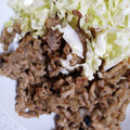 男の子4人のママもっち's cooksnap of when they made 梅酒の梅で★豚肉の梅酒焼き.