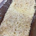 yu_512's cooksnap of when they made オートミールのもちもちレンジ蒸しパン.
