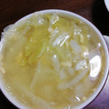クックHJTK9C☆'s cooksnap of when they made レタスと玉ねぎの簡単スープ.