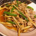 クックR24OGP☆'s cooksnap of when they made 豚肉と牛蒡のピリ辛炒め★作り置き.