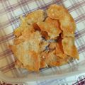 さくらKMAS's cooksnap of when they made ダイエットおつまみ！ささみチップス.