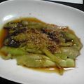 亜久里's cooksnap of when they made レンジで楽チン！焼きなす風蒸しなす.