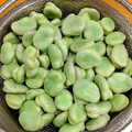 ♡ともりん's cooksnap of when they made 覚えておこう！　　そら豆のゆで方.