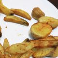 ＹＯＵ太's cooksnap of when they made 薄付き衣のフライドポテト＊カリッとポテト.