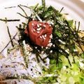 こじま･ジョフロワ's cooksnap of when they made 大根おろしとシラスのパスタ.