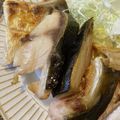FrankAM's cooksnap of when they made 生臭くなくて、ジューシー！鰤のアラ塩焼き.