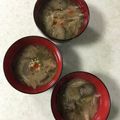 Ruriluru's cooksnap of when they made 旦那君が大好きな味噌汁.