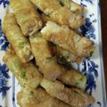 ワタまさちゃん's cooksnap of when they made 長芋の梅しそ豚肉巻き.