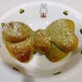 こぴパン's cooksnap of when they made リボンパン♡.