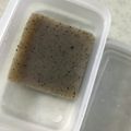 Ruriluru's cooksnap of when they made コンニャクの保存法.