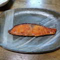 和☆2049's cooksnap of when they made 簡単☆鮭の甘しょう油漬け.
