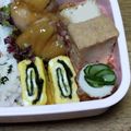 和☆2049's cooksnap of when they made 【お弁当に】簡単ちくわキュウリの花.