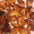 にんぴよ's cooksnap of when they made 「仙台麩の唐揚げ」.